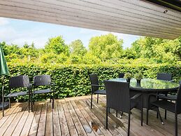 8 Person Holiday Home in Glesborg-by Traum