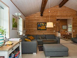 8 Person Holiday Home in Glesborg-by Traum