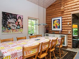 8 Person Holiday Home in Glesborg-by Traum