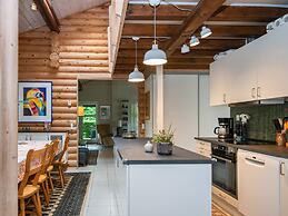 8 Person Holiday Home in Glesborg-by Traum