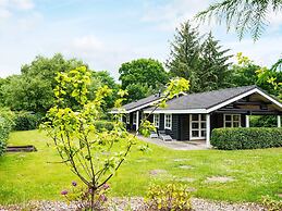8 Person Holiday Home in Glesborg-by Traum