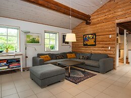 8 Person Holiday Home in Glesborg-by Traum