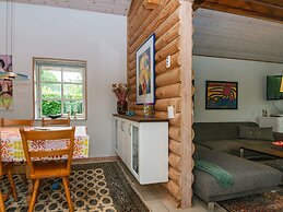 8 Person Holiday Home in Glesborg-by Traum