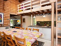 8 Person Holiday Home in Glesborg-by Traum