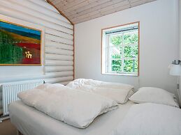 8 Person Holiday Home in Glesborg-by Traum