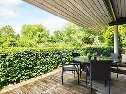 8 Person Holiday Home in Glesborg-by Traum