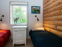 8 Person Holiday Home in Glesborg-by Traum