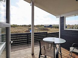 Cozy Holiday Home in Vejers Strand near Beach