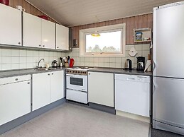 Cozy Holiday Home in Vejers Strand near Beach