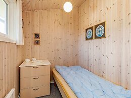Cozy Holiday Home in Vejers Strand near Beach
