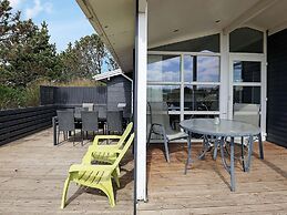 Cozy Holiday Home in Vejers Strand near Beach