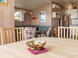 Cozy Holiday Home in Vejers Strand near Beach