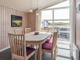 Cozy Holiday Home in Vejers Strand near Beach