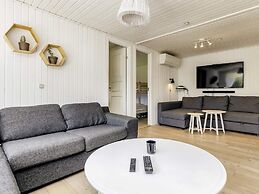 7 Person Holiday Home in Hals-by Traum