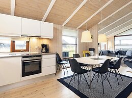 8 Person Holiday Home in Hjorring-by Traum