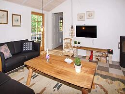 8 Person Holiday Home in Hemmet-by Traum