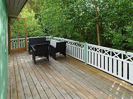 8 Person Holiday Home in Hemmet-by Traum