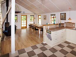 8 Person Holiday Home in Hemmet-by Traum