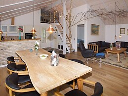 8 Person Holiday Home in Hemmet-by Traum