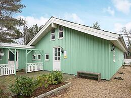 8 Person Holiday Home in Hemmet-by Traum