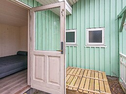 8 Person Holiday Home in Hemmet-by Traum