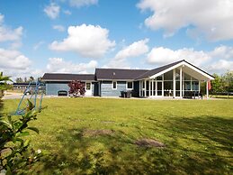 8 Person Holiday Home in Ansager