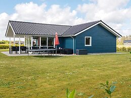 8 Person Holiday Home in Ansager