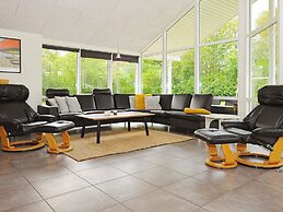 8 Person Holiday Home in Ansager