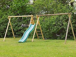 8 Person Holiday Home in Ansager