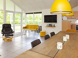 8 Person Holiday Home in Ansager