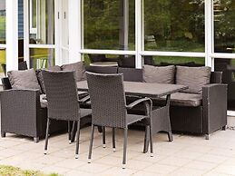 8 Person Holiday Home in Ansager