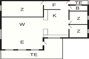 4 Star Holiday Home in Vejby