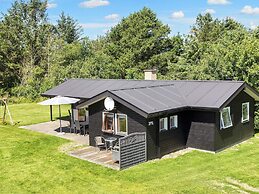 5 Person Holiday Home in Lokken-by Traum