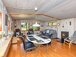 5 Person Holiday Home in Lokken-by Traum