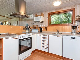 5 Person Holiday Home in Lokken-by Traum