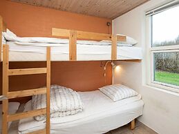 10 Person Holiday Home in Sjolund