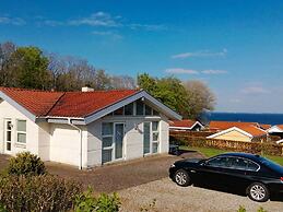 10 Person Holiday Home in Sjolund