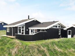 Winsome Holiday Home in Blokhus near Sea