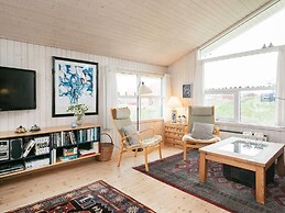 Winsome Holiday Home in Blokhus near Sea