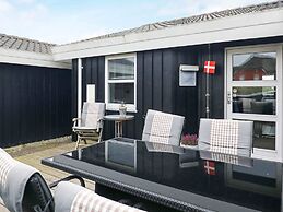Winsome Holiday Home in Blokhus near Sea