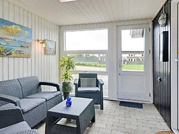 Tasteful Holiday Home in Hemmet near Sea