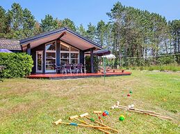 5 Star Holiday Home in Rodby