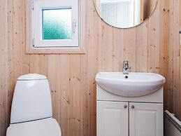 Secluded Holiday Home in Henne near Beach