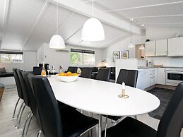Peaceful Holiday Home in Blavand Denmark With Terrace