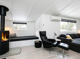 Peaceful Holiday Home in Blavand Denmark With Terrace