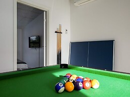 Peaceful Holiday Home in Blavand Denmark With Terrace