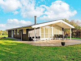Peaceful Holiday Home in Blavand Denmark With Terrace