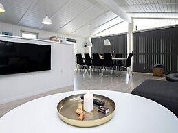 Peaceful Holiday Home in Blavand Denmark With Terrace
