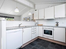 Peaceful Holiday Home in Blavand Denmark With Terrace