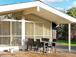 Peaceful Holiday Home in Blavand Denmark With Terrace